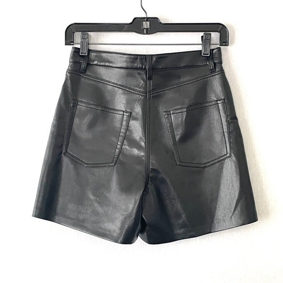 Wilfred Mercury Vegan Leather Short - Picture 5 of 10